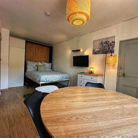 Charmant Studio A 200M Du Gardon Remoulins Eksteriør bilde