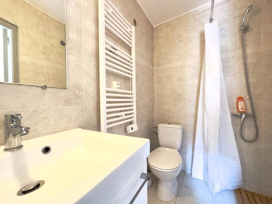 Charmant Studio A 200M Du Gardon Remoulins Eksteriør bilde