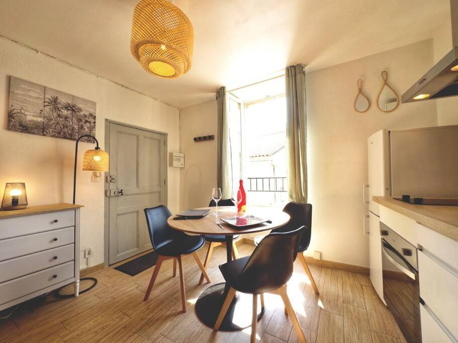 Charmant Studio A 200M Du Gardon Remoulins Eksteriør bilde